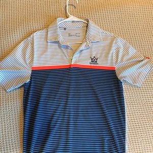 kingsbarns Heatgear Golf Polo (m)